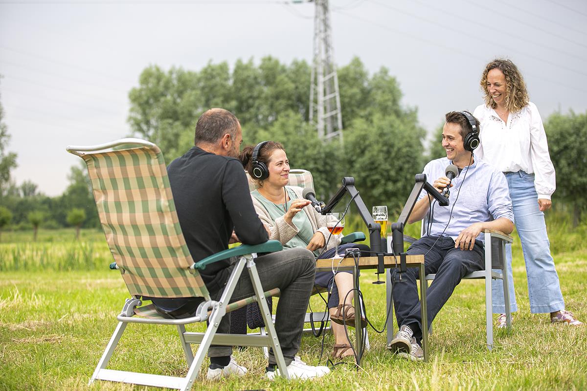 Zet KMO's en ondernemers in hun kracht